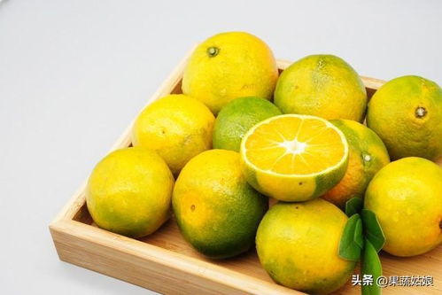 中国最受欢迎的十种柑橘类水果,甘甜多汁,你都喜欢哪几种