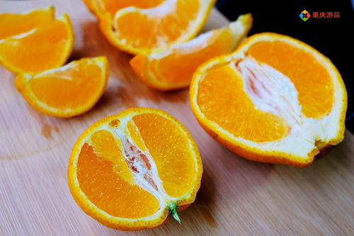 重庆特色产业柑橘 年产值超300亿元,全市多个区县共同发力